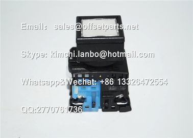 AG28F5M-10E3W AG28F5M E3 komori pressure switch original offset printing machine spare parts supplier