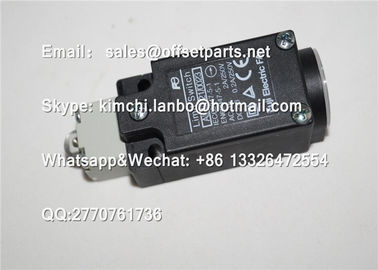 5BA-6100-490 AL-SP21 komori limit switch parts for komori offset printing machine supplier