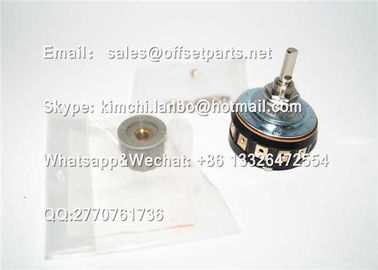 5ZS-A200-010 komori switch with button 5ZSA200010 parts for komori offset printing machine supplier