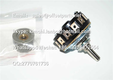 5ZS-A200-010 komori switch with button 5ZSA200010 parts for komori offset printing machine supplier