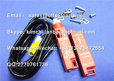 02067 5BE-M400-010 komori safety switch for L440 machine offset printing machine spare parts supplier