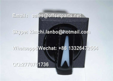 AG225-PL3W22E3 5BB-6101-320 komori three-stage selection switch original part for offset printing machine supplier