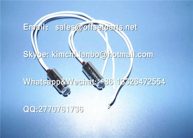 5WC4200060 komori front lay sensor light bulb part for komori offset printing machine supplier