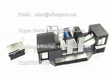 printing machine model 1:500 HD printing machine decoration 8\4\2 color printer 1 pc supplier