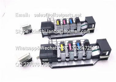 printing machine model 1:500 HD printing machine decoration 8\4\2 color printer 1 pc supplier