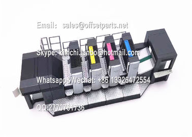 printing machine model 1:500 HD printing machine decoration 8\4\2 color printer 1 pc supplier