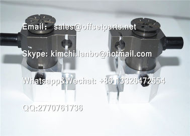 on boot machine paper delivery sucker assembly komori offset printing machine spare part supplier