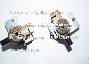 on boot machine paper delivery sucker assembly komori offset printing machine spare part supplier
