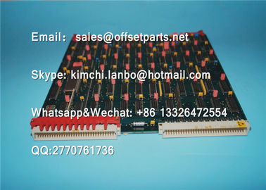 00.781.1874 81.186.5325 TAS circuit board original used printer part offset printing machine part supplier