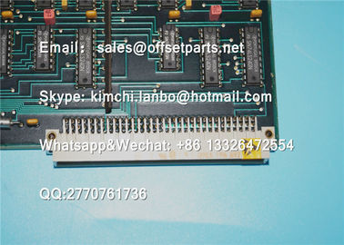 00.781.1874 81.186.5325 TAS circuit board original used printer part offset printing machine part supplier