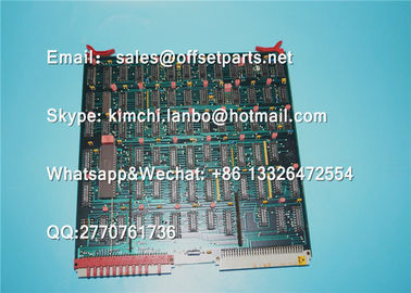 00.781.1874 81.186.5325 TAS circuit board original used printer part offset printing machine part supplier