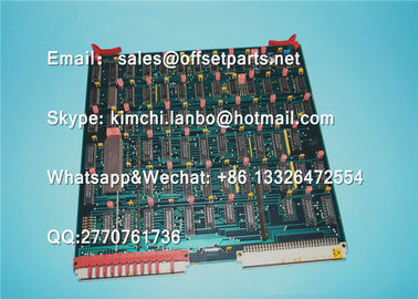 00.781.1874 81.186.5325 TAS circuit board original used printer part offset printing machine part supplier