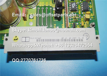 00.781.2083/05 81.186.5155/05 NTK circuit board original used printer part offset printing machine parts supplier