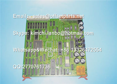 00.785.0215/02 SAK circuit board original used printer part offset printing machine parts supplier