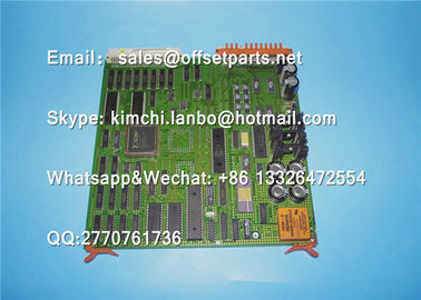 00.785.0215/02 SAK circuit board original used printer part offset printing machine parts supplier