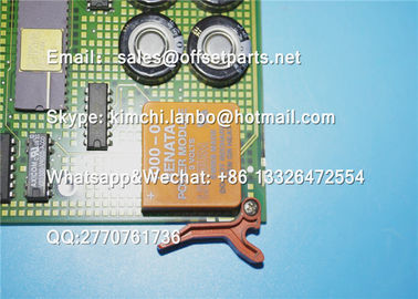 00.785.0215/02 SAK circuit board original used printer part offset printing machine parts supplier