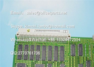 00.785.0215/02 SAK circuit board original used printer part offset printing machine parts supplier