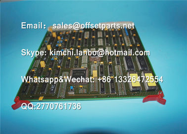 00.785.0412 TSK circuit board original used offset printing machine parts supplier