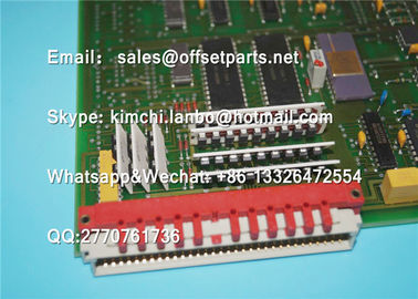 00.785.0584 MWE circuit board original used offset printing machine parts supplier