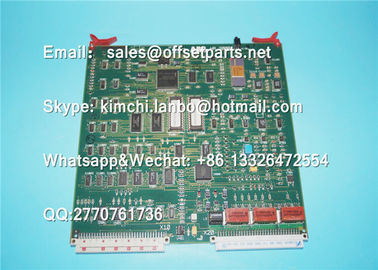 91.101.1011/07 SRK HDM-NR circuit board original used parts of offset printing machine supplier