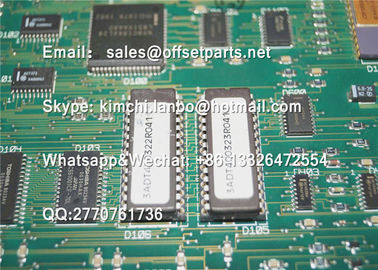 91.101.1011/07 SRK HDM-NR circuit board original used parts of offset printing machine supplier