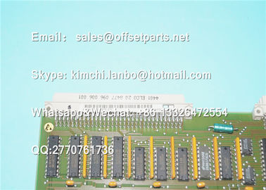 91.144.5031/03B ESK circuit board original used offset printing machine spare parts supplier