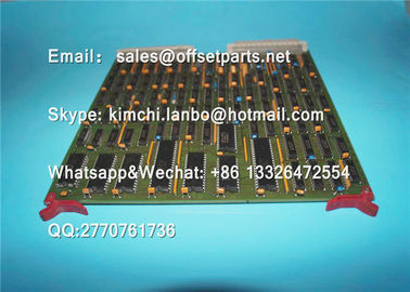 91.144.5031/03B ESK circuit board original used offset printing machine spare parts supplier