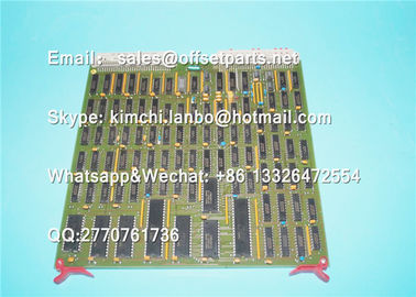 91.144.5031/03B ESK circuit board original used offset printing machine spare parts supplier