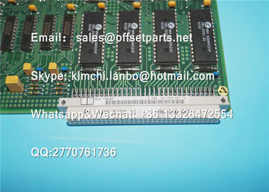 91.144.6021/01 EAK 2 circuit board original used part of offset press printing machine supplier
