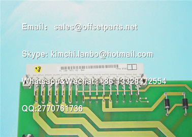 91.144.7031/02 BAK circuit board original used part of offset printing machine supplier