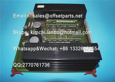 91.144.8062/03 LTK 500 circuit board original used part of offset press printing machine supplier