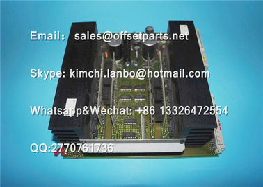 91.144.8062/03 LTK 500 circuit board original used part of offset press printing machine supplier
