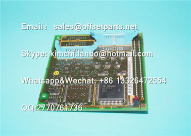 CP 186.5554/02 BSM circuit board original used part of offset printing machine supplier