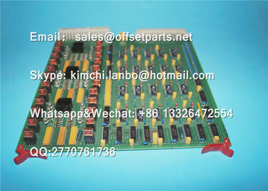 00.785.0657 MOT-LAB circuit board original uesd part of offset press printing machine supplier