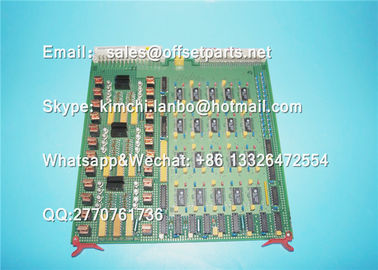 00.785.0657 MOT-LAB circuit board original uesd part of offset press printing machine supplier