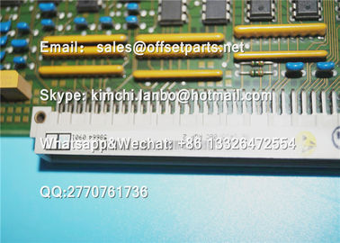 00.785.0645/02 81.186.5435/08C circuit board original used part of offset press printing machine supplier