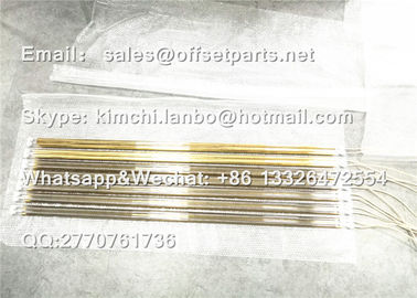 KBA infrared tube L=1080mm 2500W 380V part for KBA offset press printing machine supplier