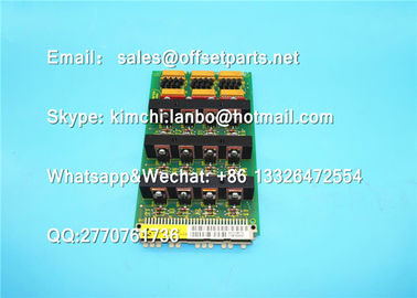 A37V106770 Roland Communication Circuit Board Machine Card Original Offset Press Printing Machine Spare Parts of Roland supplier