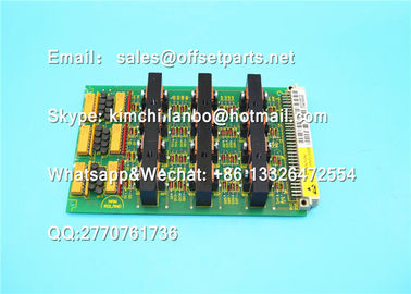 A37V106770 Roland Communication Circuit Board Machine Card Original Offset Press Printing Machine Spare Parts of Roland supplier