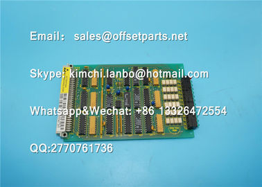 A37V106870 Roland Communication Circuit Board Original Parts Offset Printing Machine of Roland supplier