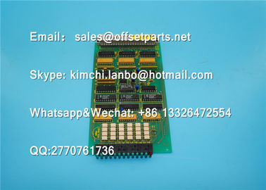 A37V106870 Roland Communication Circuit Board Original Parts Offset Printing Machine of Roland supplier