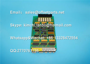 A37V106870 Roland Communication Circuit Board Original Parts Offset Printing Machine of Roland supplier