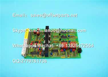 A37V108070 Communication Circuit Board Card Original Brand New Offset Printing Machine Parts for Roland supplier