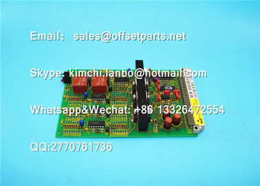 A37V108070 Communication Circuit Board Card Original Brand New Offset Printing Machine Parts for Roland supplier