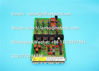 A37V108070 Communication Circuit Board Card Original Brand New Offset Printing Machine Parts for Roland supplier