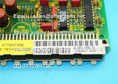 A37V108070 Communication Circuit Board Card Original Brand New Offset Printing Machine Parts for Roland supplier