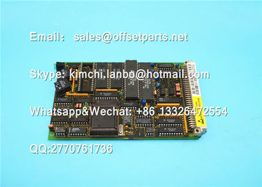 A37V125970 Roland Optical Fiber Circuit Board Machine Card Original&amp;Used Parts Of Offset Printing Machine supplier