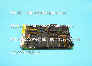 A37V125970 Roland Optical Fiber Circuit Board Machine Card Original&amp;Used Parts Of Offset Printing Machine supplier