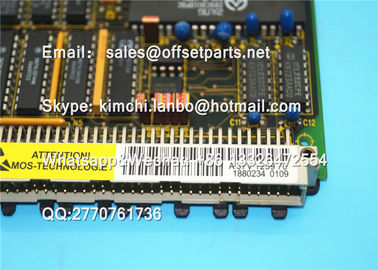 A37V125970 Roland Optical Fiber Circuit Board Machine Card Original&amp;Used Parts Of Offset Printing Machine supplier