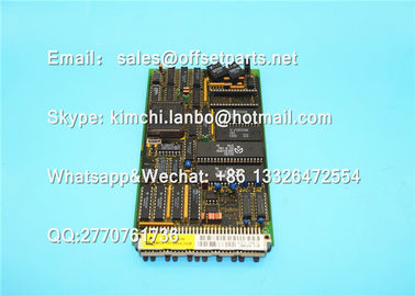 A37V125970 Roland Optical Fiber Circuit Board Machine Card Original&amp;Used Parts Of Offset Printing Machine supplier